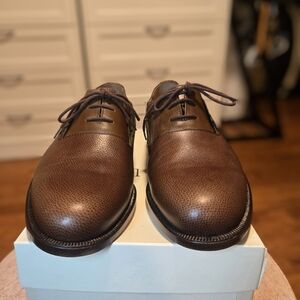 BRAND NEW GIANNI VERSACE SHOES